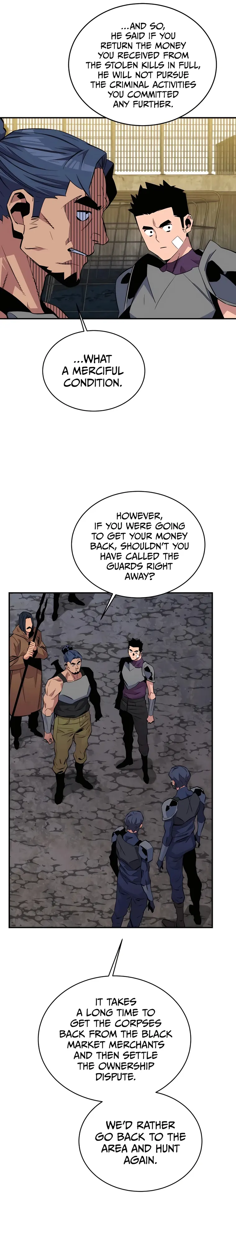 Auto Hunting With My Clones chapter 56 page 9