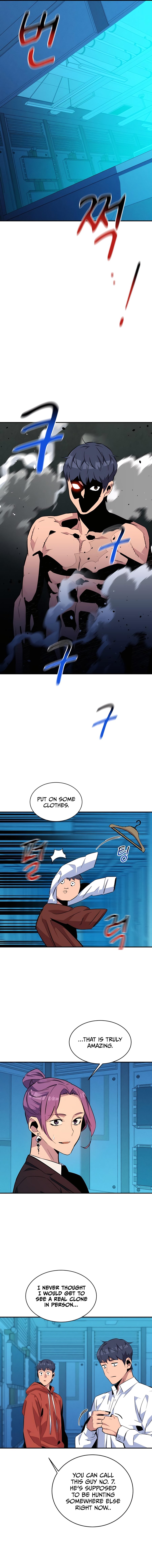 Auto Hunting With My Clones chapter 57 page 12