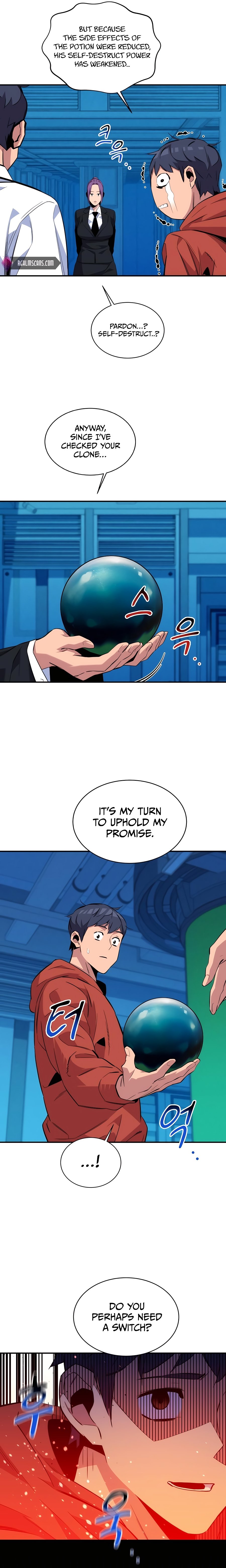 Auto Hunting With My Clones chapter 57 page 13