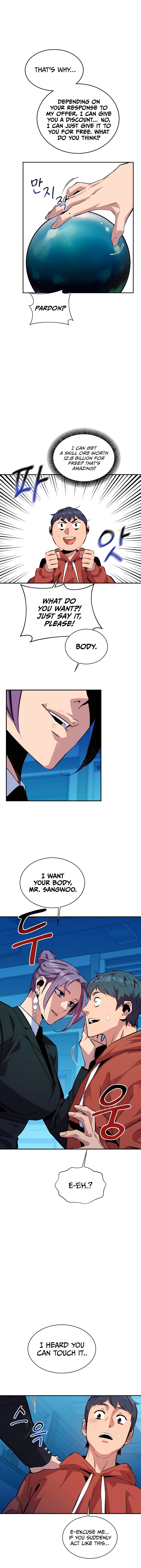 Auto Hunting With My Clones chapter 57 page 2