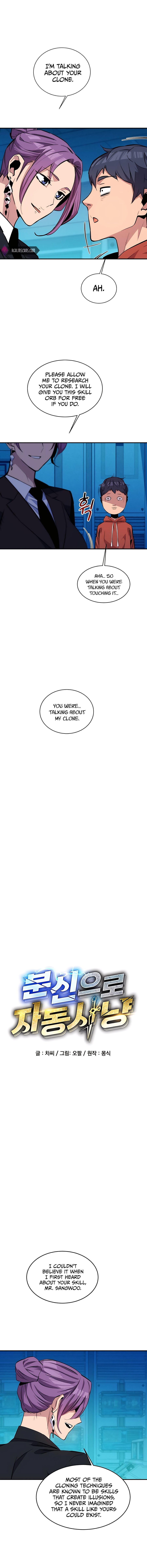 Auto Hunting With My Clones chapter 57 page 3