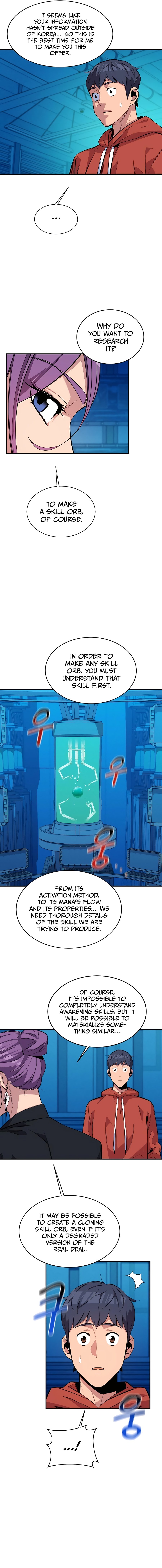 Auto Hunting With My Clones chapter 57 page 4