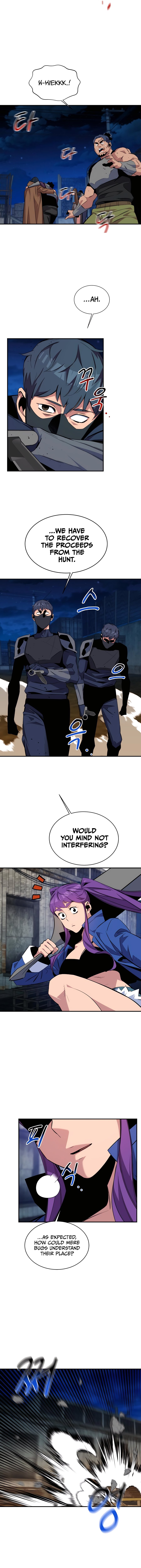 Auto Hunting With My Clones chapter 57 page 9