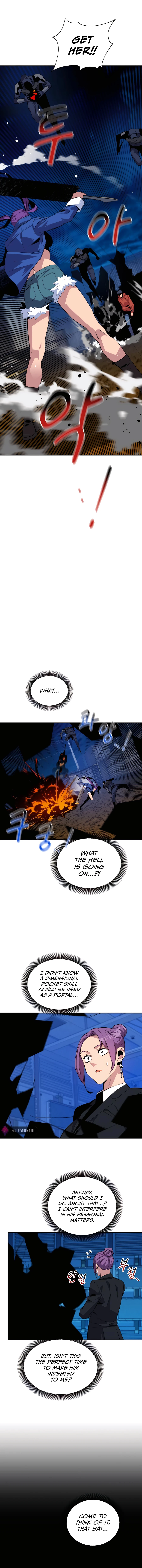 Auto Hunting With My Clones chapter 58 page 12