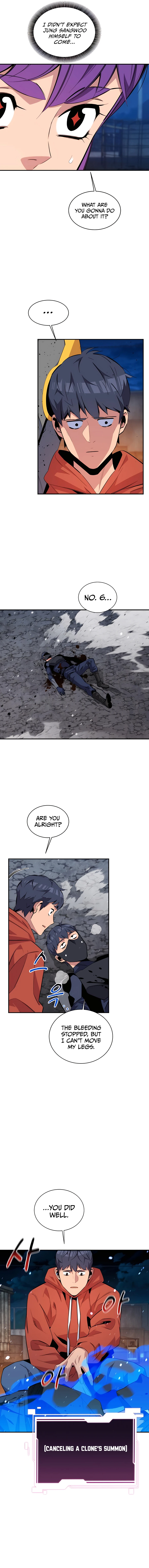 Auto Hunting With My Clones chapter 58 page 4