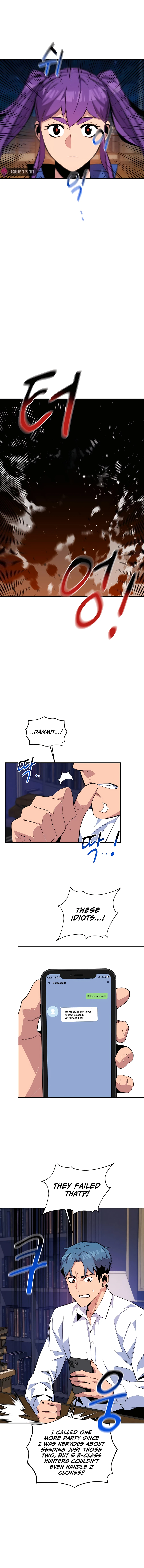 Auto Hunting With My Clones chapter 58 page 6