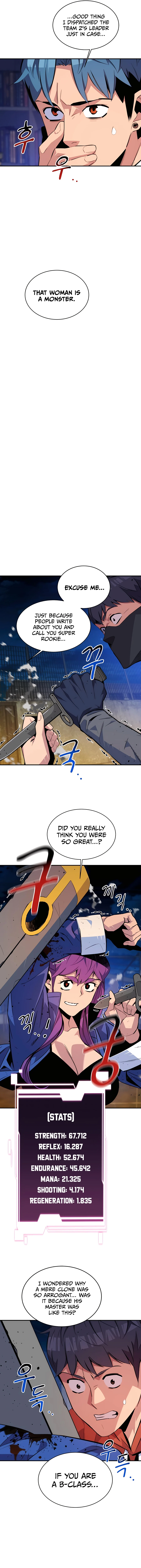 Auto Hunting With My Clones chapter 58 page 7