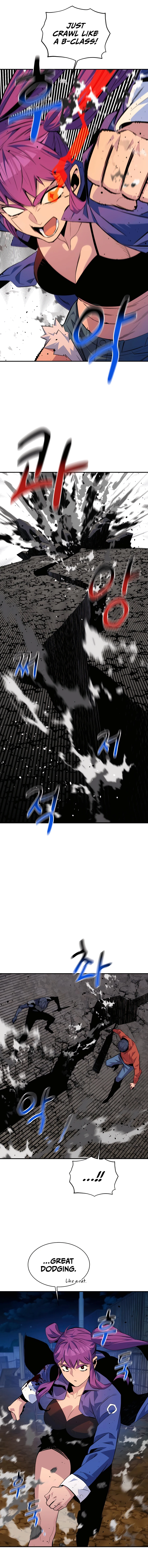 Auto Hunting With My Clones chapter 58 page 8