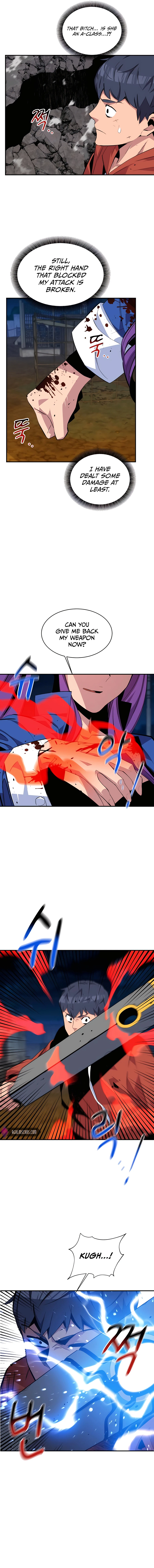 Auto Hunting With My Clones chapter 58 page 9