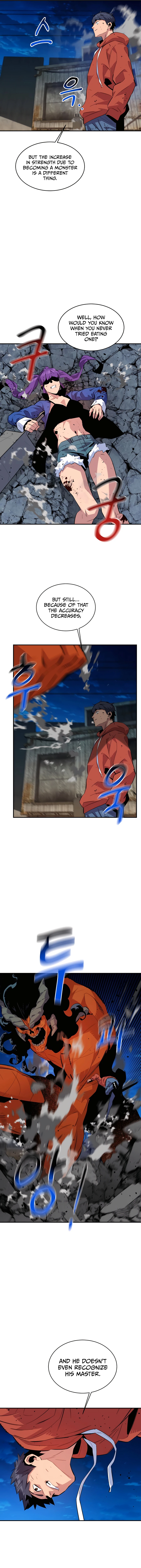 Auto Hunting With My Clones chapter 59 page 4