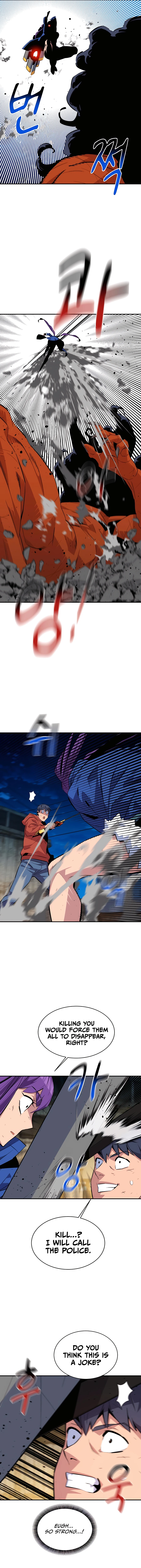 Auto Hunting With My Clones chapter 59 page 7