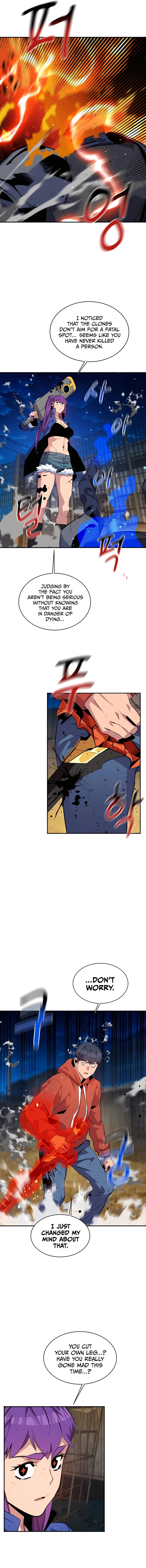 Auto Hunting With My Clones chapter 59 page 9