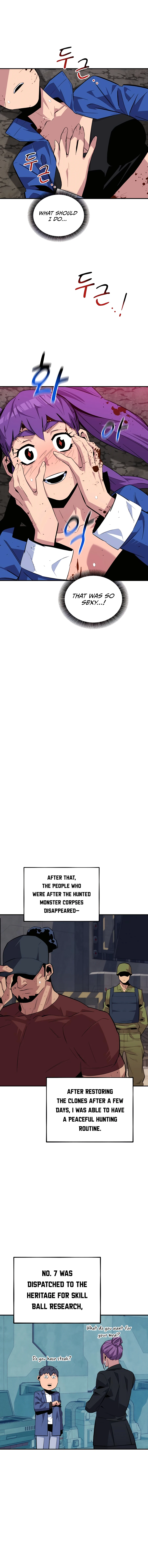 Auto Hunting With My Clones chapter 60 page 8