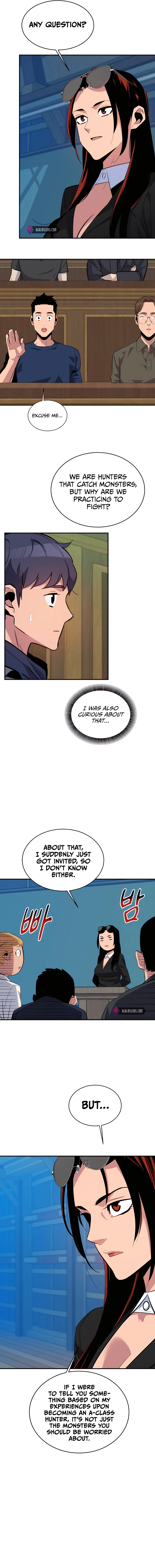 Auto Hunting With My Clones chapter 61 page 16