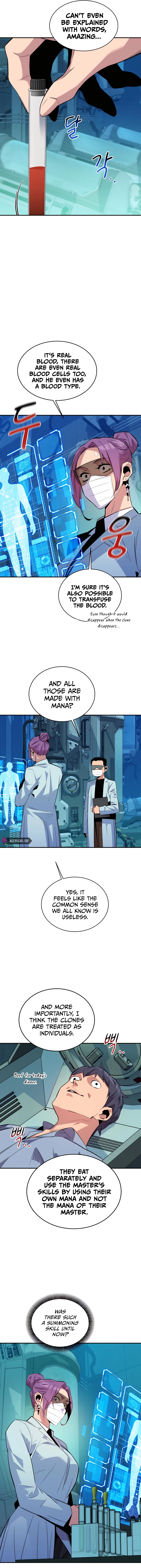 Auto Hunting With My Clones chapter 61 page 6