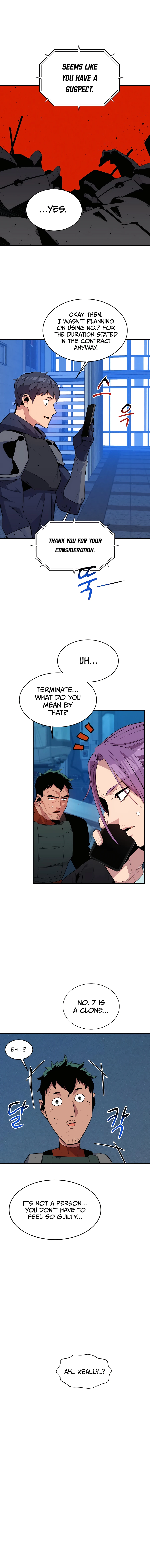 Auto Hunting With My Clones chapter 62 page 10