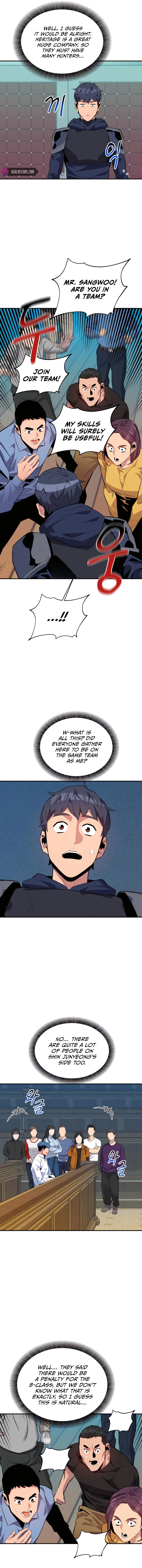 Auto Hunting With My Clones chapter 62 page 11