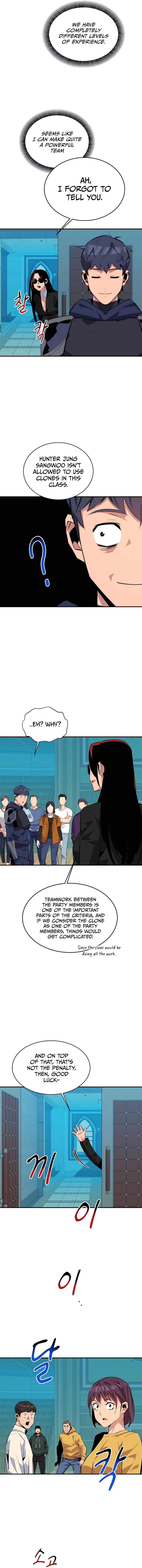 Auto Hunting With My Clones chapter 62 page 12