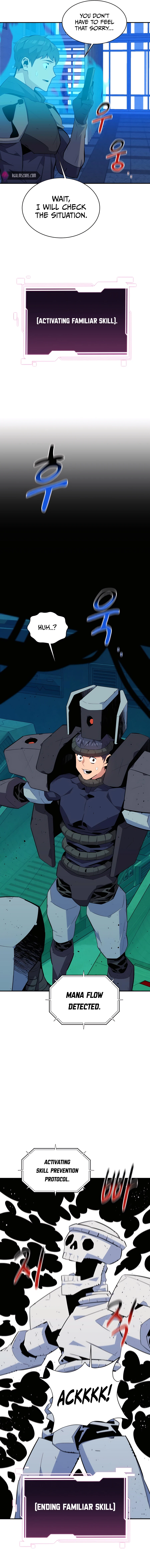 Auto Hunting With My Clones chapter 62 page 8