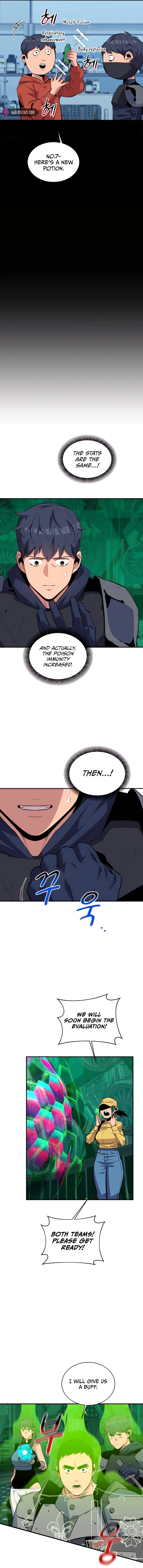 Auto Hunting With My Clones chapter 63 page 13