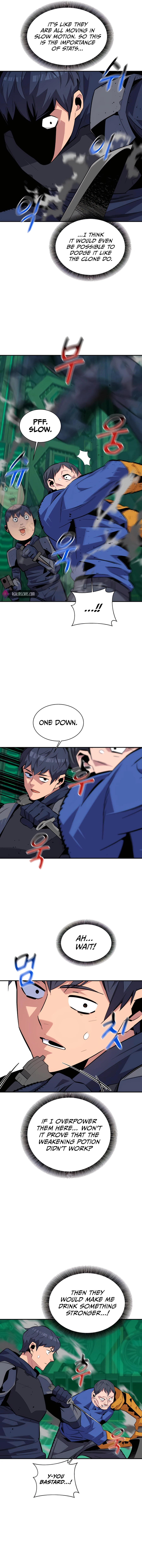 Auto Hunting With My Clones chapter 63 page 15