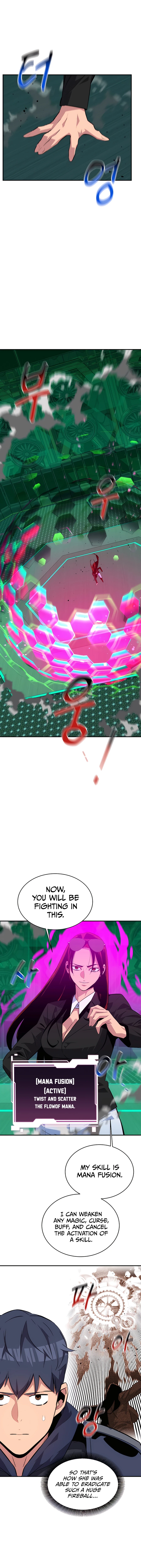 Auto Hunting With My Clones chapter 63 page 2