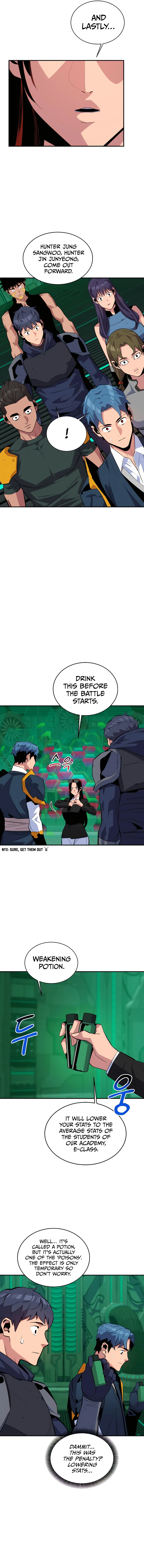 Auto Hunting With My Clones chapter 63 page 5