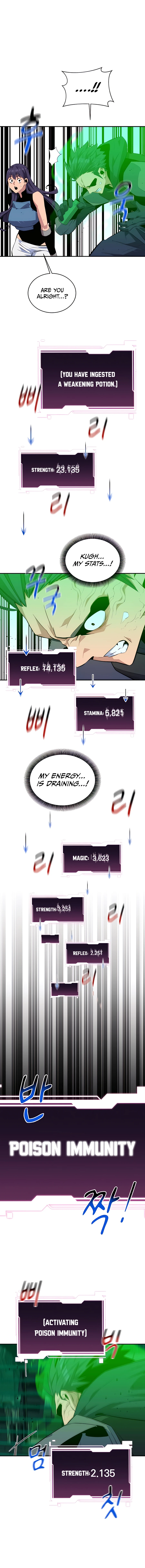 Auto Hunting With My Clones chapter 63 page 8