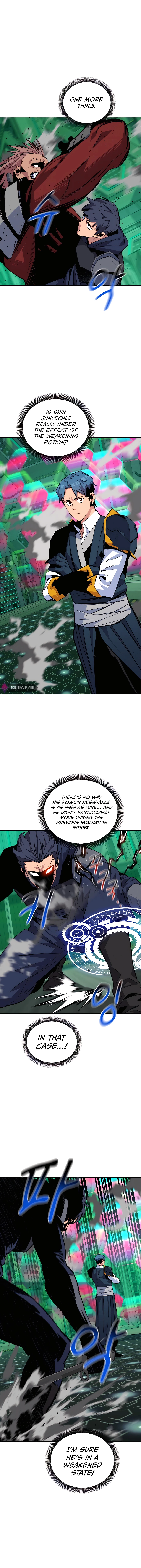 Auto Hunting With My Clones chapter 65 page 10