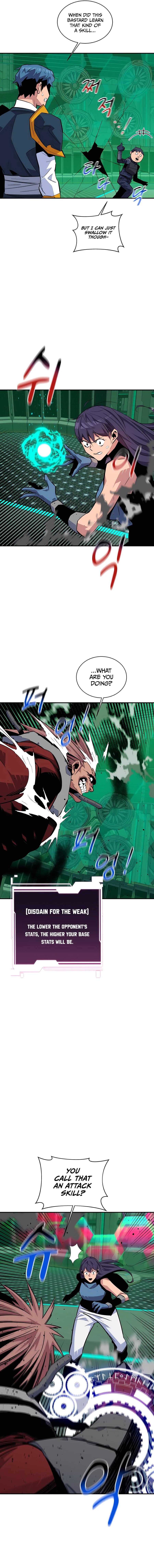 Auto Hunting With My Clones chapter 65 page 18