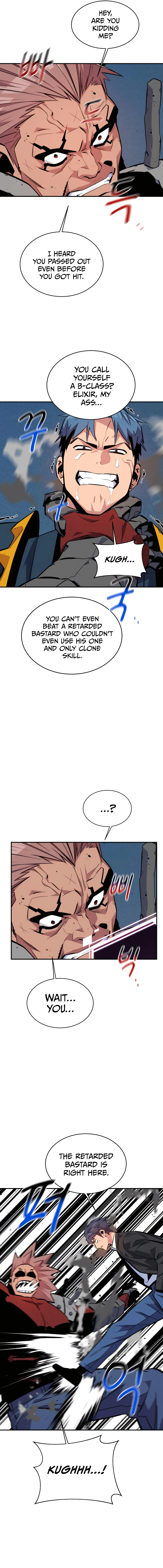 Auto Hunting With My Clones chapter 67 page 12