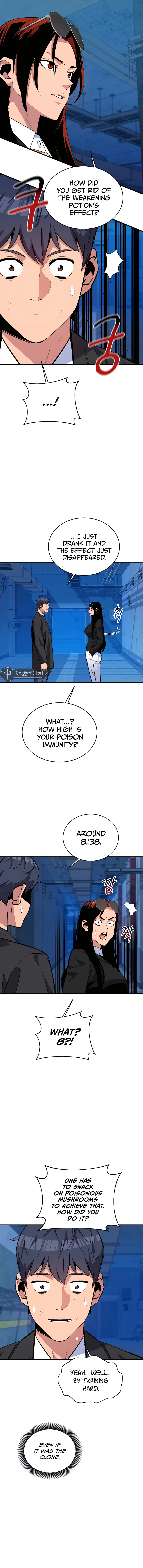 Auto Hunting With My Clones chapter 67 page 2