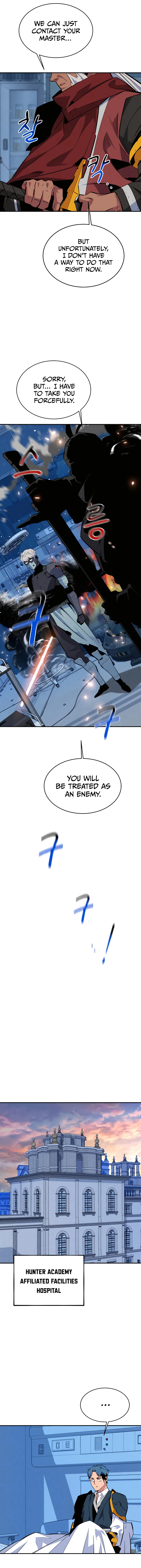 Auto Hunting With My Clones chapter 67 page 9