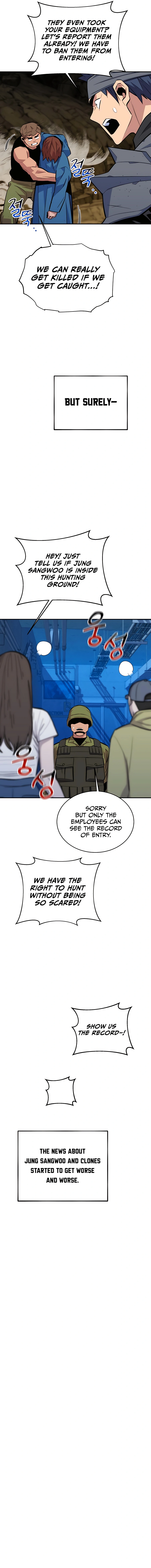 Auto Hunting With My Clones chapter 69 page 10