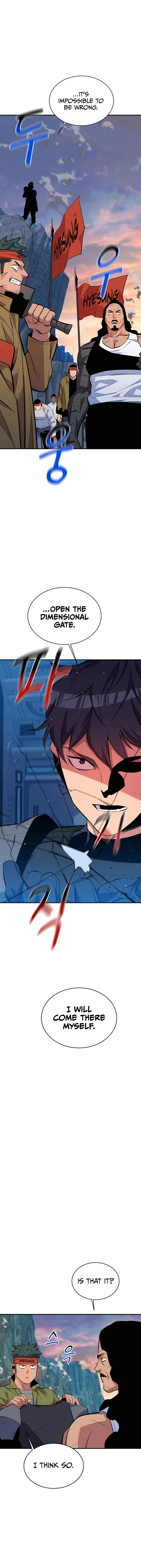 Auto Hunting With My Clones chapter 69 page 12