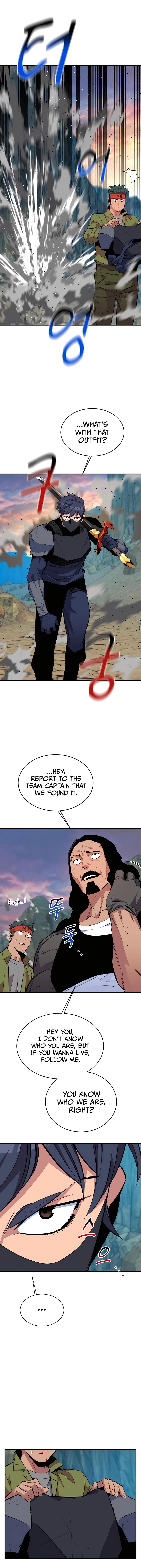 Auto Hunting With My Clones chapter 69 page 13