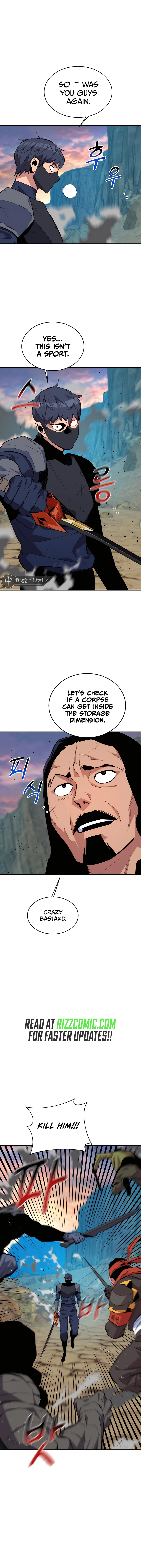 Auto Hunting With My Clones chapter 69 page 14