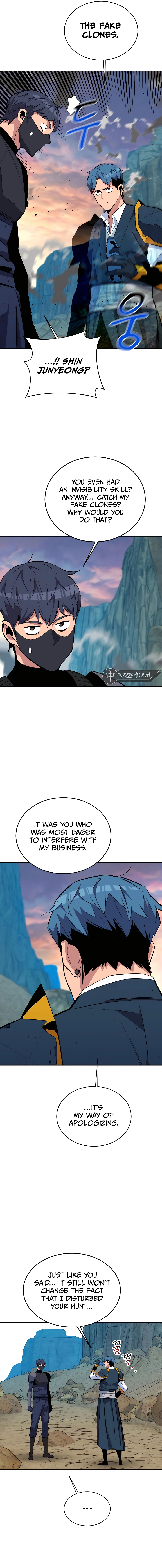 Auto Hunting With My Clones chapter 69 page 17