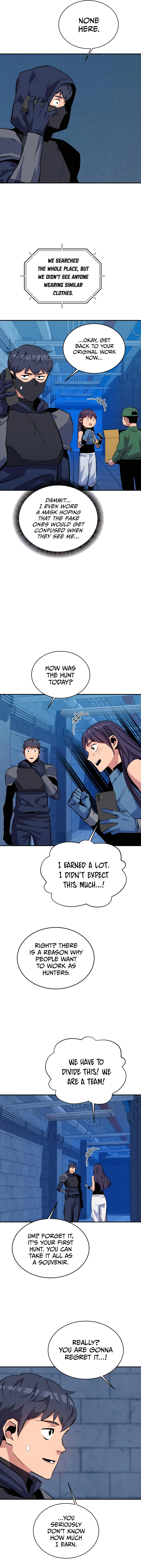 Auto Hunting With My Clones chapter 69 page 4