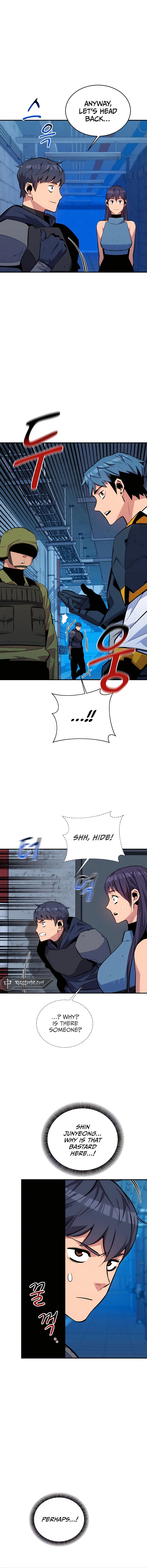 Auto Hunting With My Clones chapter 69 page 5