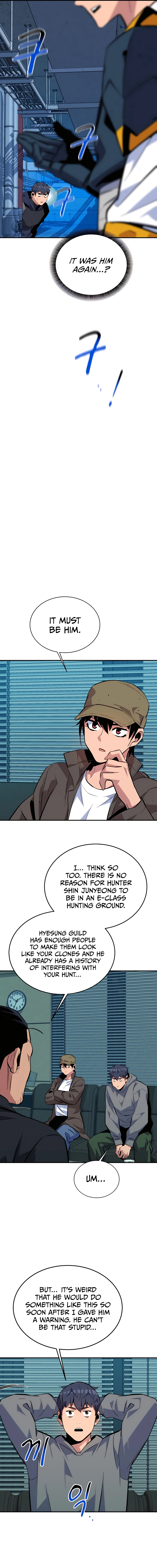 Auto Hunting With My Clones chapter 69 page 6