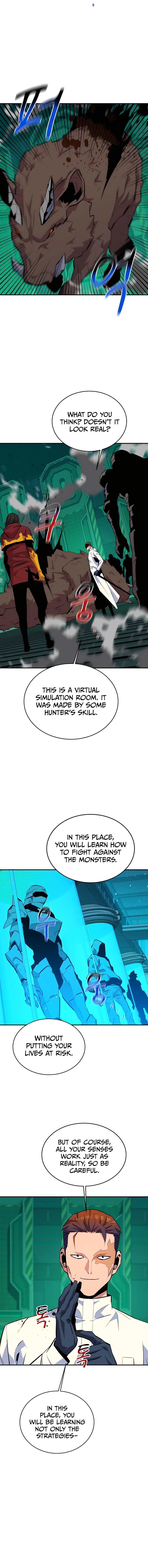 Auto Hunting With My Clones chapter 71 page 12