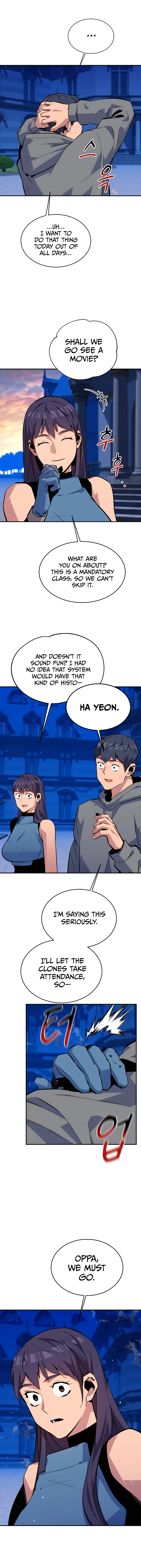 Auto Hunting With My Clones chapter 72 page 10