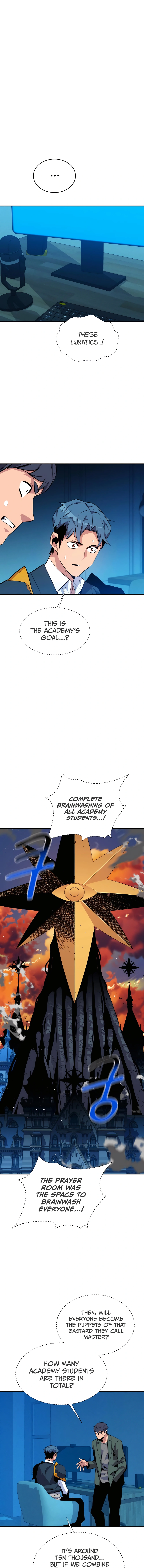 Auto Hunting With My Clones chapter 73 page 13