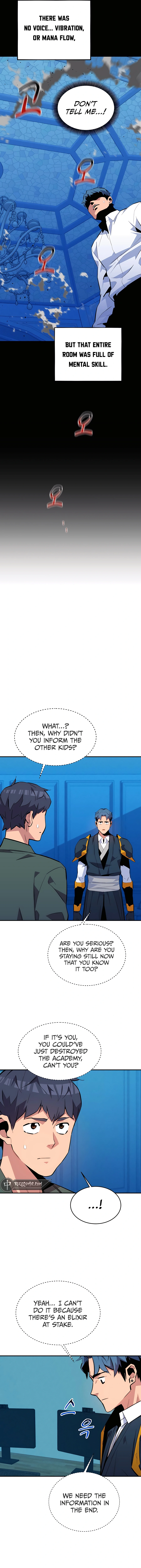 Auto Hunting With My Clones chapter 73 page 9