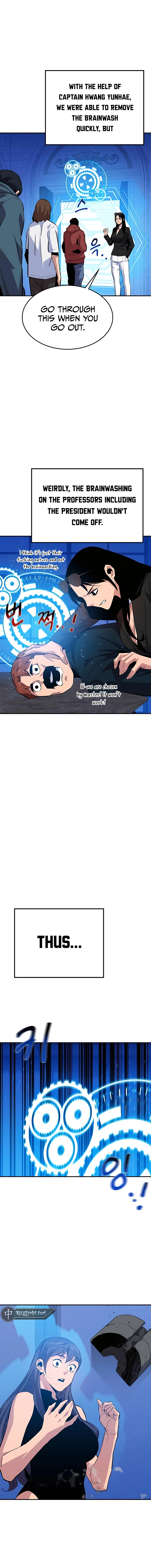 Auto Hunting With My Clones chapter 75 page 16