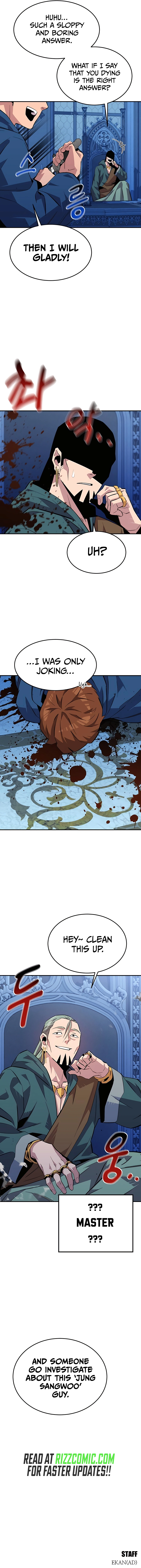 Auto Hunting With My Clones chapter 75 page 20