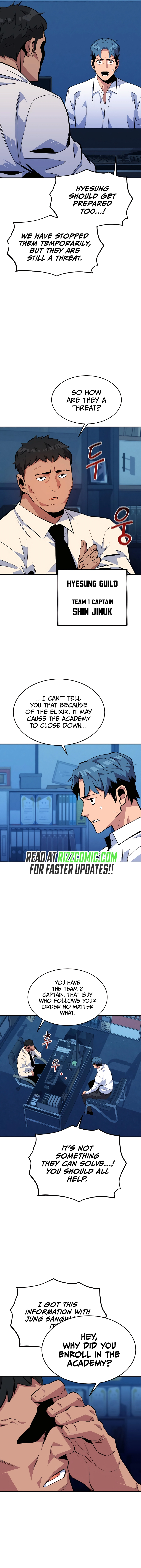 Auto Hunting With My Clones chapter 76 page 10