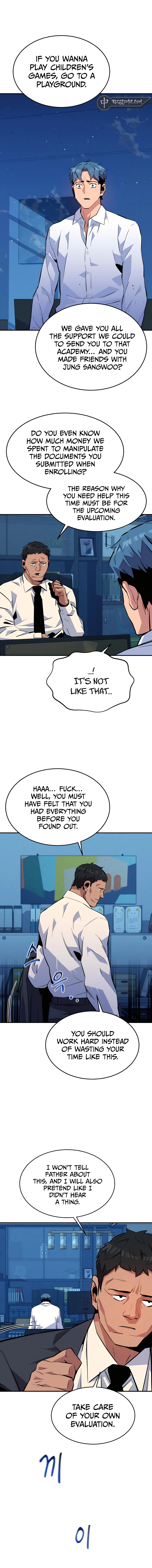 Auto Hunting With My Clones chapter 76 page 11