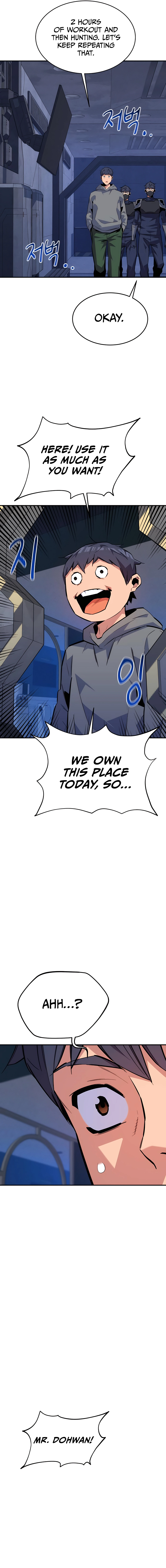 Auto Hunting With My Clones chapter 76 page 16